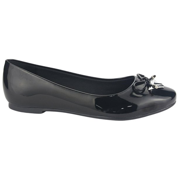 Zapato Via Marte Mujer 23-13003 V Preto Casual
