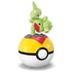 thumbnail image 4 of Set de Construcción Mega Brands Pokémon Larvitar Bola Nivel 29 piezas, 4 of 6