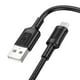 thumbnail image 1 of Cable de carga Micro USB Borofone BX111 2.4 A, 1 of 3