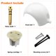 thumbnail image 4 of Kit de descarga para inodoro de autocaravana nipponAsia 385318162 compatible con Dometic, 4 of 6