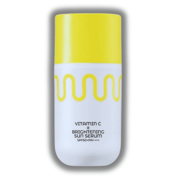 Sérum solar iluminador con vitamina C de COMMONLABS, 51 ml, SPF50+ PA++++