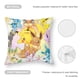 thumbnail image 5 of Eevee Fundas de almohada de terciopelo con tema, regalos de funda de almohada, decoración para el hogar, cojín de lanzar, regalo de cumpleaños para fans y parejas.56*56cm., 5 of 6
