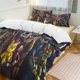 thumbnail image 1 of Five Nightat Freddy Quilt Set Thicken Soft 3 Pieces Bedding Set All Season Duvet Cove with 2 Pillowcases for Adult Women Girls Teens Home Room Decor, 1 of 5