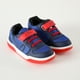 thumbnail image 2 of Zapatillas Con Luces Niño Monocromatico Spiderman Azul Marvel, 2 of 5