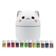 thumbnail image 1 of Pack Humidificador Diseño Gato Blanco + 12 Esencias Aromaticas, 1 of 2