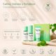 thumbnail image 4 of Mini Kit Viaje Centella 60ml Purito Wonder Releaf Sin Perfume, 4 of 8