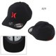 thumbnail image 2 of Gorra Hurley Dri-Fit One & Only Flexfit para Hombre, 2 of 3