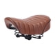 thumbnail image 2 of Cojín De Asiento De Bicicleta Eléctrica De Repuesto Transpirable Para Entusiastas Hombres Adultos Marrón, 2 of 5