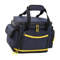 Bothyi - Bolsa De Transporte Para Estación De Energía Portátil Para Cable De Carga De Rv Y Accesorios Para Acampar S