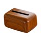 thumbnail image 5 of Organizador De Servilletas Rectangular Ligero Con Cubierta De PP Para Caja De Pa?uelos, Color Marrón Claro, 5 of 5