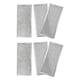 thumbnail image 2 of 6x Reemplazo Filtro De Grasa Para Microondas Reemplazar Para Wb06x10596 W10208631a, 2 of 5