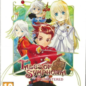 Playstation - Tales Of Symphonia Remastered - Chosen Edition - Ps4 (Europe Import)