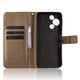 thumbnail image 3 of Funda Billetera para Motorola Moto G57 Power con Ranuras y Soporte Marrón, 3 of 6