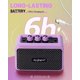 thumbnail image 3 of Miniamplificador de guitarra Leo Jaymz 5W con doble altavoz BT Wireless, 3 of 9