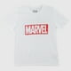 thumbnail image 1 of Polera Hombre Avengers Vintage Blanco Marvel, 1 of 3