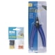 thumbnail image 1 of Set de engarce The Beadsmith alicates 13 cm 500 tubos 2x2 mm, 1 of 8