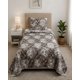 thumbnail image 1 of Set Quilt Cubrecama 180x230cm 1.5 Plazas Microfibra Suave y Funda, 1 of 6