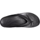 thumbnail image 5 of Chanclas Crocs Kadee II Flip Black para mujer, talla 8M, 5 of 6