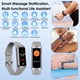 thumbnail image 5 of Reloj Inteligente Fitness Tracker 1 1 Amoled Resistente Al Agua, 5 of 8