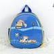 thumbnail image 1 of Children School Bags Cartoon Rainbow Horse Print Anti-lost Eggshell Backpacks Adjustable Toddler Boy Girl Kindergarten Schoolbag, 1 of 3