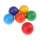 thumbnail image 5 of 6 Piezas Montessori Bolas De Arcoíris Juguetes De Clasificación De Colores Para Ni?os Ni?as Ni?os, 5 of 5