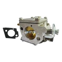 Carburador Compatible Con Motosierra Husqvarna 61 Walbro