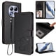thumbnail image 2 of Funda Volteable tipo Billetera con Correa para Xiaomi POCO M8 Pro 5G, Negro, 2 of 6