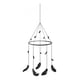 thumbnail image 1 of Decomural Dream Catcher Mobile Feather Nursery WS-44193, 1 of 2