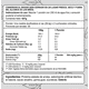 thumbnail image 3 of ​Proteína Vegan Strongfit Nutrition Sabor Chocolate 2 lb, 3 of 4