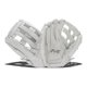 thumbnail image 1 of Guante de Softball Miken 38 cm Blanco (Zurdo), 1 of 7