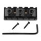 thumbnail image 2 of Tuerca De Bloqueo De Guitarra 42 Mm Cerradura De Cuerda Para Guitarra Eléctrica De 6 Cuerdas Negro, 2 of 5