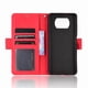 thumbnail image 5 of Funda Cartera Magnética para Xiaomi POCO X3- Tarjetero Desmontable, Cuero PU, Soporte, 5 of 6