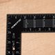 thumbnail image 2 of Escuadra de Carpintero POWERTEC 41x61 cm Acero, 2 of 7