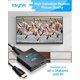 thumbnail image 4 of Divisor HDMI eSynic 1x2 4K@30Hz Espejo Plug & Play, 4 of 7