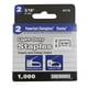 thumbnail image 1 of Grapas Surebonder 44116 para uso ligero, pata de 5/16" y 1000 piezas, 1 of 1