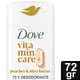 thumbnail image 3 of Desodorante Dove VitaminCare + en barra sin Aluminio 72 gr, Peaches & Shea Butter, 3 of 3