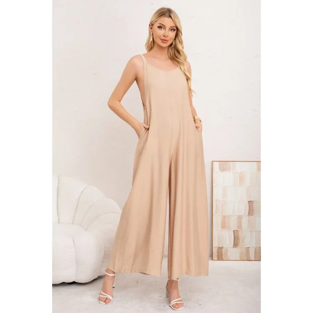 Enterito Casual Mujer Pabilos Ajustable Liso Premium 3357