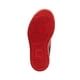 thumbnail image 4 of Zapatilla Kids Rebound V6 Low Negro Rojo Puma, 4 of 4