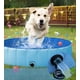 thumbnail image 3 of Piscina Pileta Plegable Para Mascotas Y Niños 80x20cm Jhn, 3 of 3