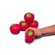 thumbnail image 1 of Squish Stress Toys Fun Express con forma de manzana (juego de 12), 1 of 5