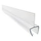 thumbnail image 2 of Burlete Shower Door 8mm Aleta Central Flex Trans 2,2mts Dvp, 2 of 5