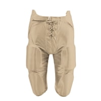 Pantalones De Fútbol Martin Vegas Gold Para Adulto, Talla L