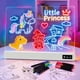thumbnail image 1 of Pizarra de dibujo SROT de 17" LED recargable, 15 colores, para niños, 1 of 8
