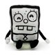 thumbnail image 1 of Peluche Youtooz SpongeBob Doodle Bob 14 cm Montado en el Hombro, 1 of 5
