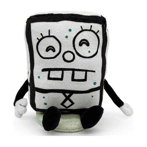Peluche Youtooz SpongeBob Doodle Bob 14 cm Montado en el Hombro