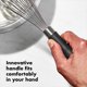 thumbnail image 4 of Batidor de globos OXO Good Grips 28 cm de acero inoxidable, 4 of 7