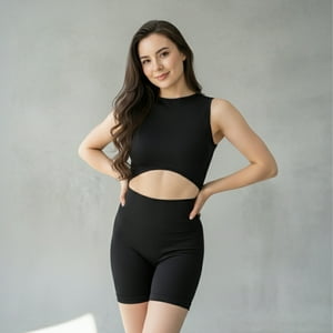 Flix Spa - Conjunto Deportivo Mujer Gym Fitness Estiloactivo