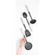 thumbnail image 3 of Set Utensilios Cocina Antiadherentes Matt Steel, 3 of 3