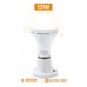 thumbnail image 1 of Ampolleta Led Recargable 12w E27 Luz De Emergencia, 1 of 4