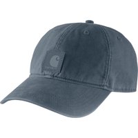 Cap Carhartt Canvas Iron Blue Para Hombre